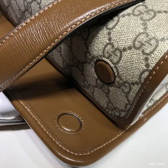 Hyperpeter bag Horsebit GUCCI top small handle 1955 0607